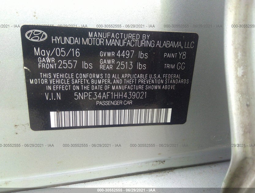5NPE34AF1HH439021