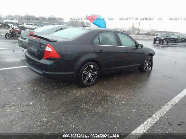 2012 Ford Fusion Se VIN: 3FAHP0HAXCR337457 Lot: 30572614