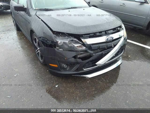 3FAHP0HAXCR337457 2012 Ford Fusion Se