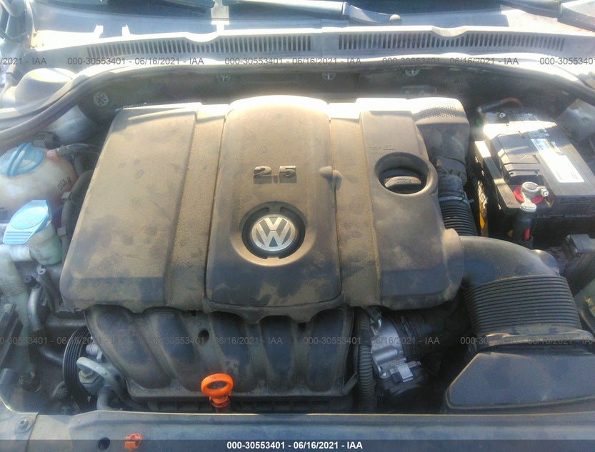 3VWDX7AJ5CM301536