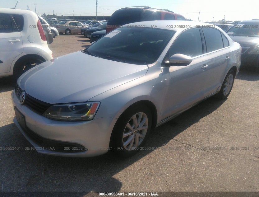 3VWDX7AJ5CM301536