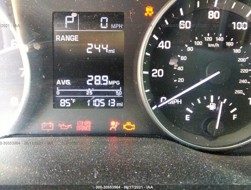 5NPD84LF5HH054443
