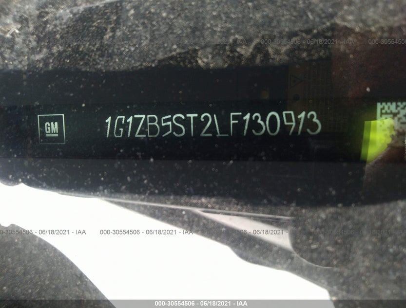 1G1ZB5ST2LF130913