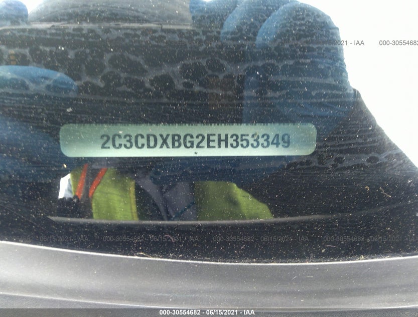 2C3CDXBG2EH353349