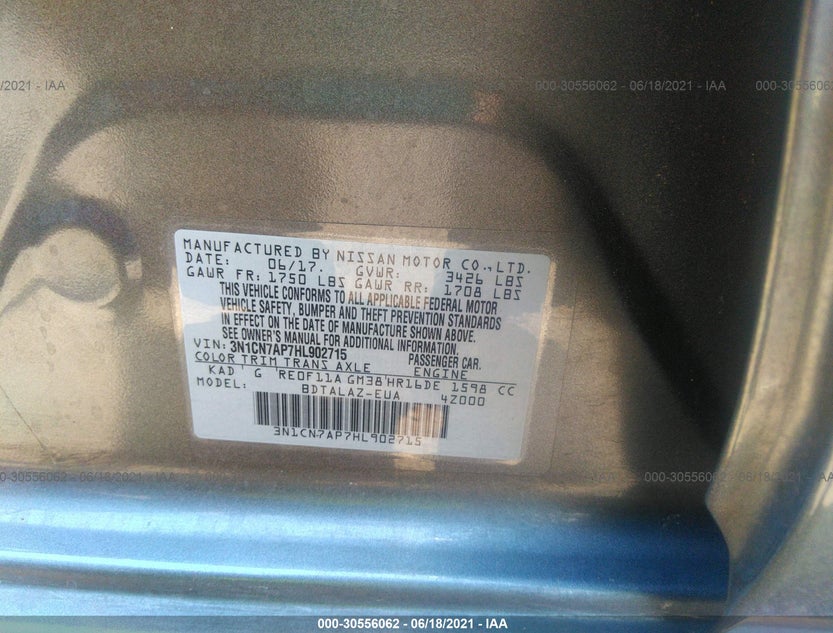 3N1CN7AP7HL902715
