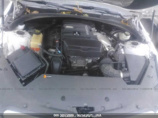 1G6AG1RX6G0153467 2016 Cadillac Ats Standard