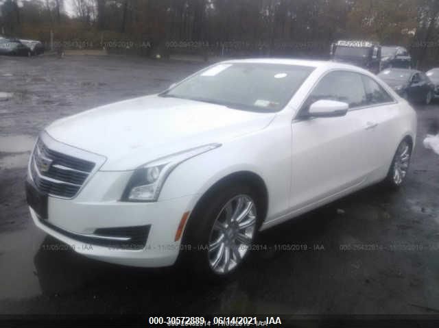 2016 Cadillac Ats Standard VIN: 1G6AG1RX6G0153467 Lot: 30572889