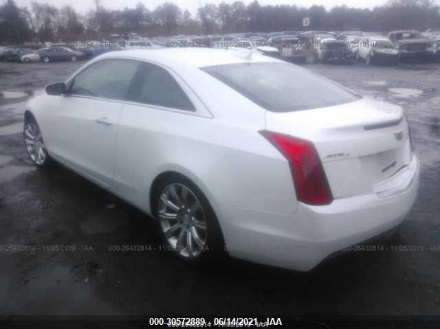 2016 Cadillac Ats Standard VIN: 1G6AG1RX6G0153467 Lot: 30572889