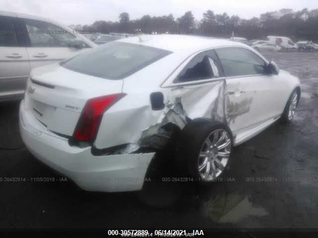 1G6AG1RX6G0153467 2016 Cadillac Ats Standard