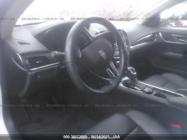 1G6AG1RX6G0153467 2016 Cadillac Ats Standard