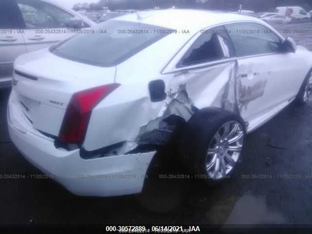 1G6AG1RX6G0153467 2016 Cadillac Ats Standard