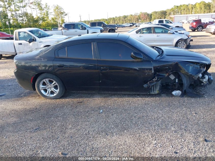 2019 Dodge Charger Sxt Rwd VIN: 2C3CDXBG0KH710085 Lot: 30557579