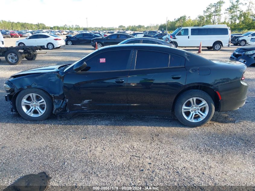 2019 Dodge Charger Sxt Rwd VIN: 2C3CDXBG0KH710085 Lot: 30557579