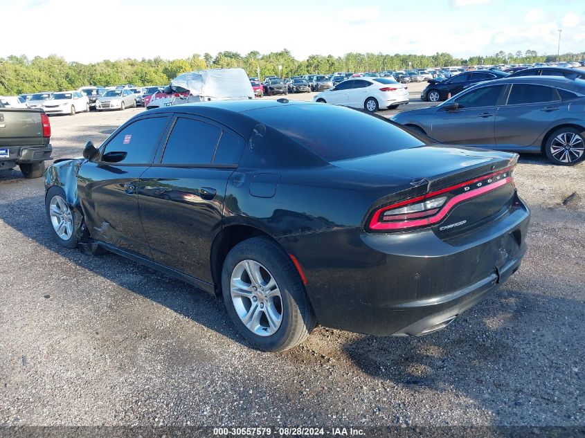 2019 Dodge Charger Sxt Rwd VIN: 2C3CDXBG0KH710085 Lot: 30557579