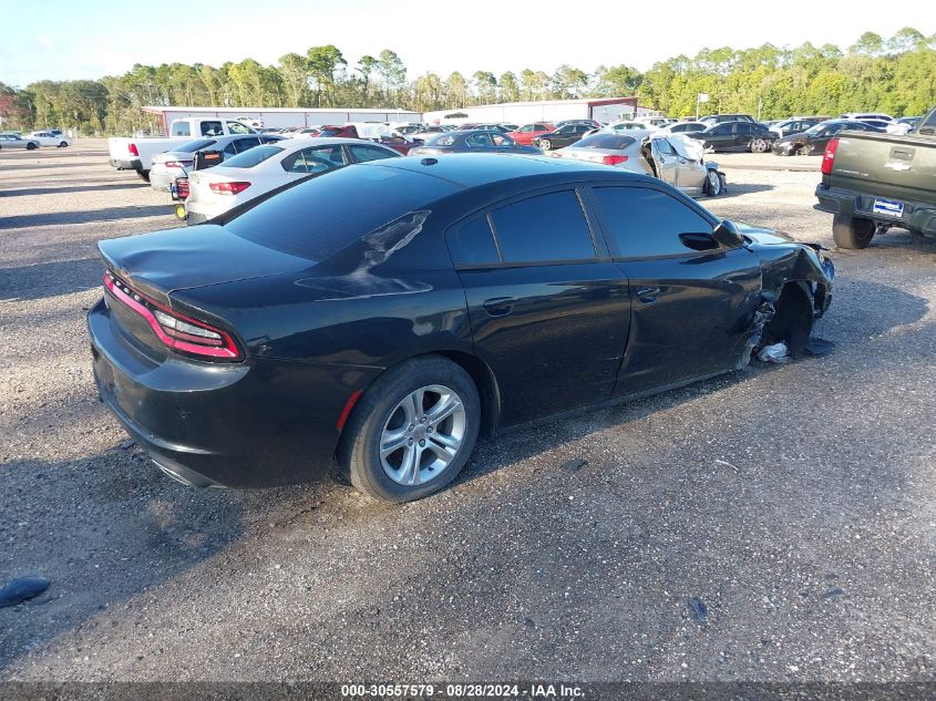 2019 Dodge Charger Sxt Rwd VIN: 2C3CDXBG0KH710085 Lot: 30557579