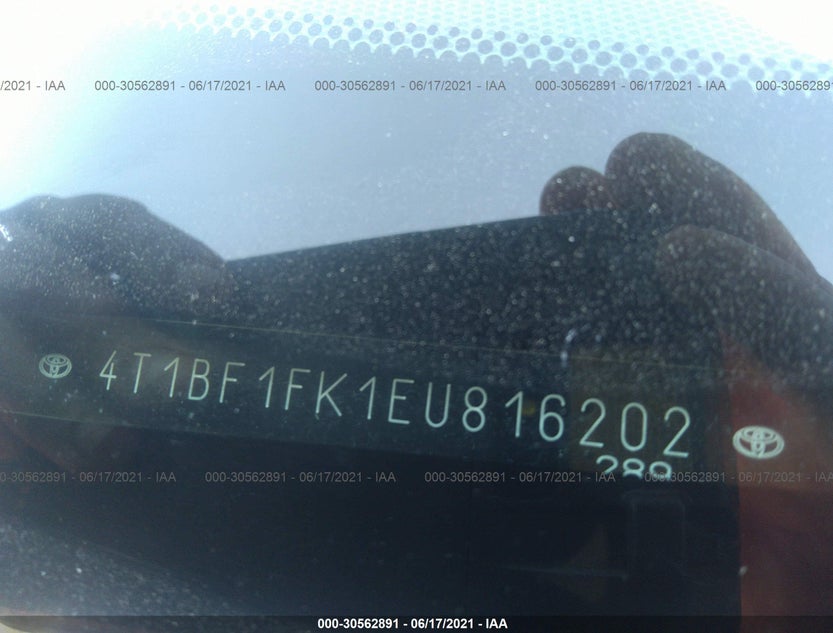 4T1BF1FK1EU816202