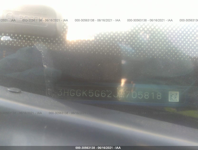 3HGGK5G62JM705818