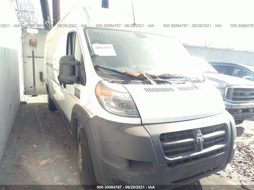 2014 Ram Promaster