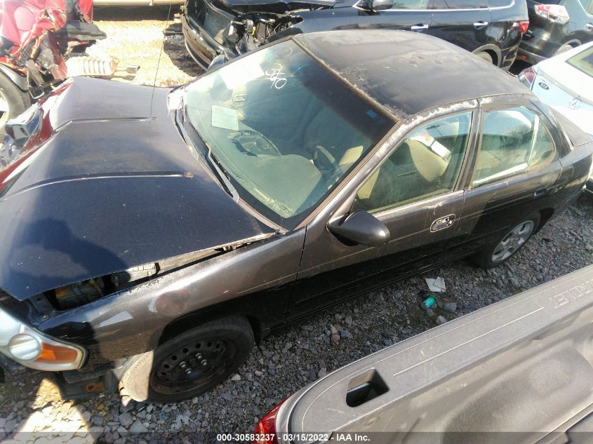 2004 Nissan Sentra 1.8S VIN: 3N1CB51D74L484380 Lot: 30583237