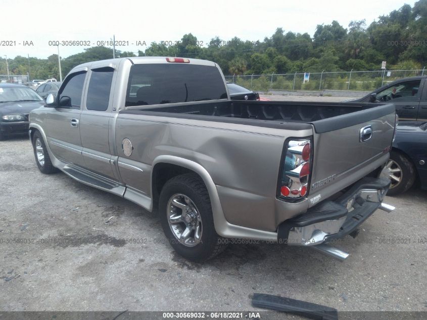 2002 GMC Sierra 1500 Sle VIN: 2GTEC19T421264846 Lot: 30569032