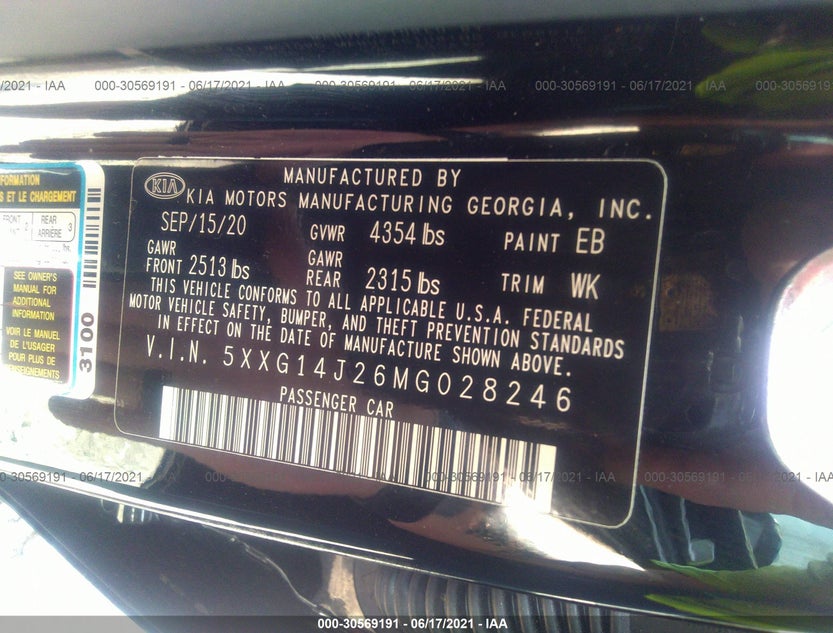 5XXG14J26MG028246