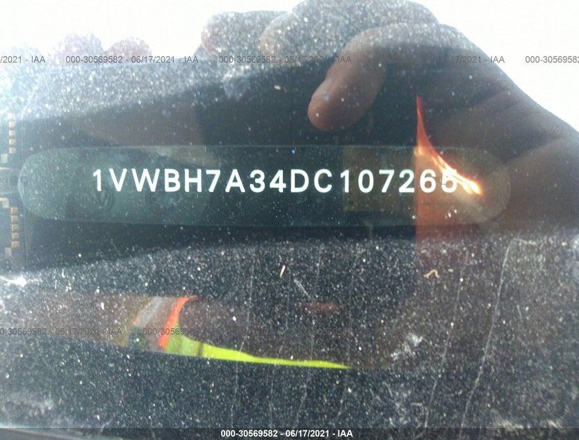 1VWBH7A34DC107265