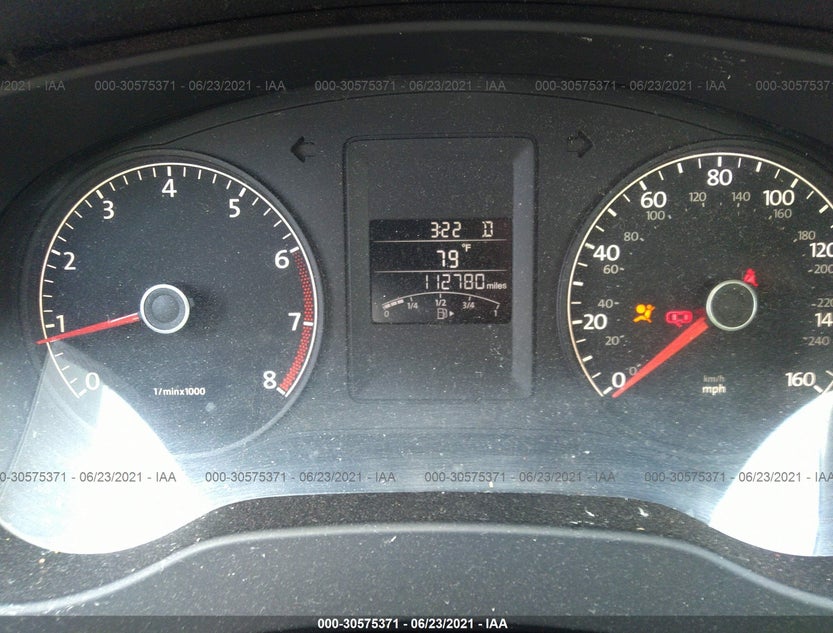3VWDX7AJ1BM385742