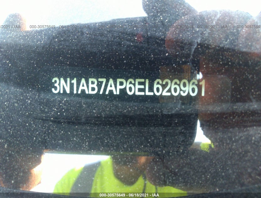 3N1AB7AP6EL626961