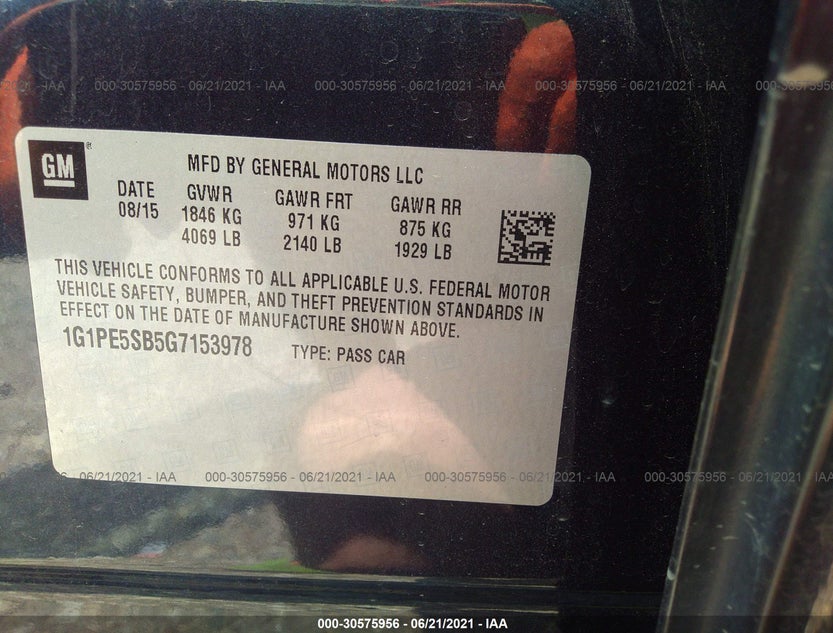 1G1PE5SB5G7153978