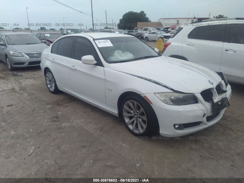 2011 BMW 328I VIN: WBAPH7G57BNM58929 Lot: 30576652