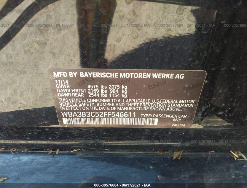 WBA3B3C52FF546611
