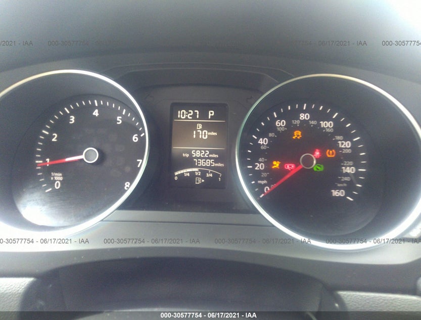 3VW2B7AJ9HM257358