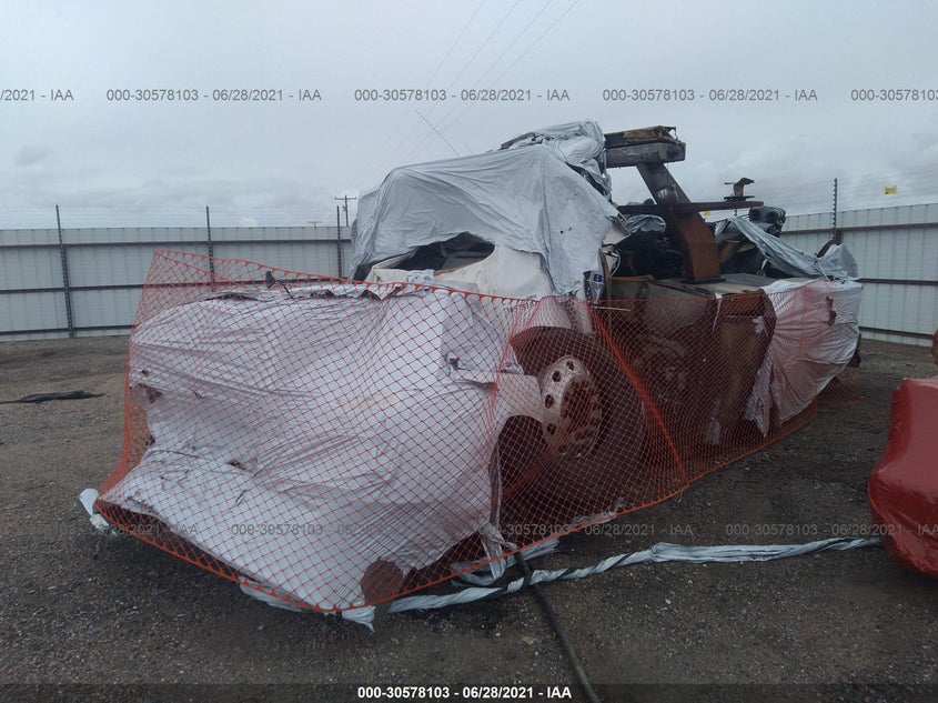 2000 KENWORTH CONSTRUCTION auction photo 2