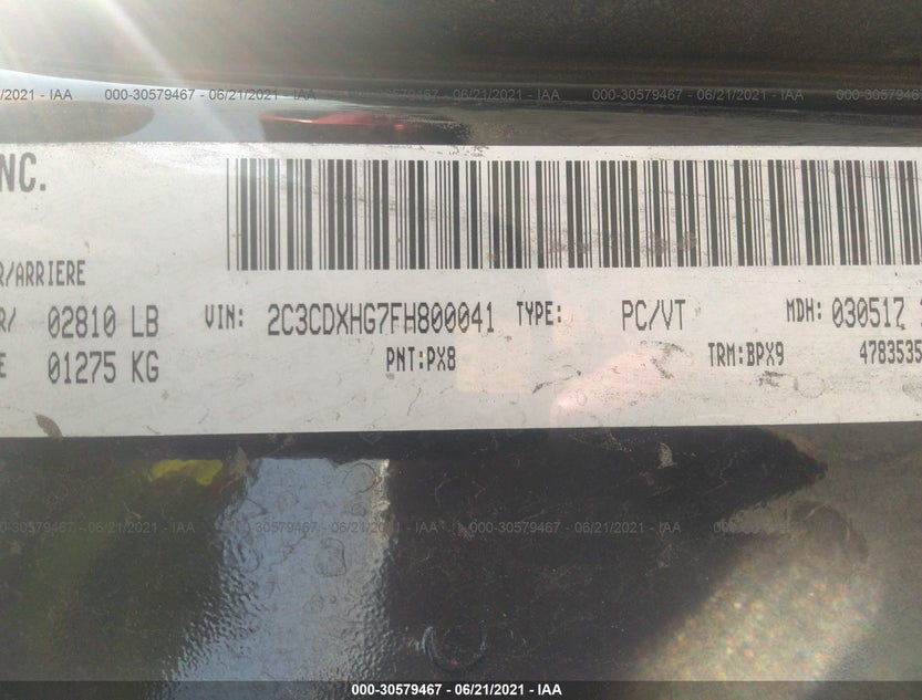 2C3CDXHG7FH800041