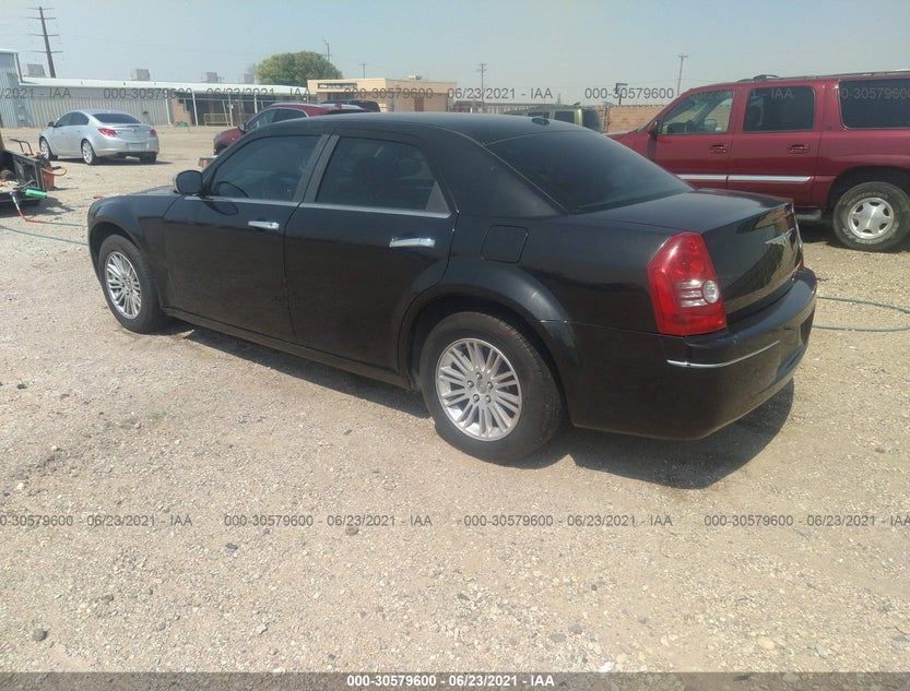 2C3CA5CV4AH209581