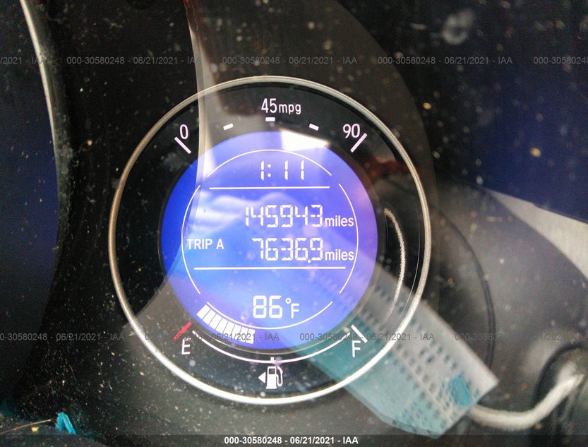 3HGGK5H45KM732929