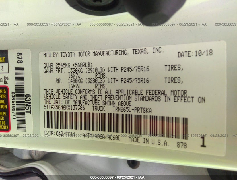 5TFAX5GN6KX137386