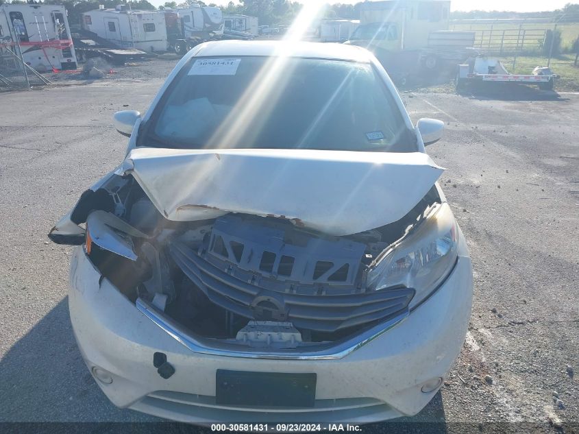 2015 Nissan Versa Note Sv VIN: 3N1CE2CP7FL369908 Lot: 30581431