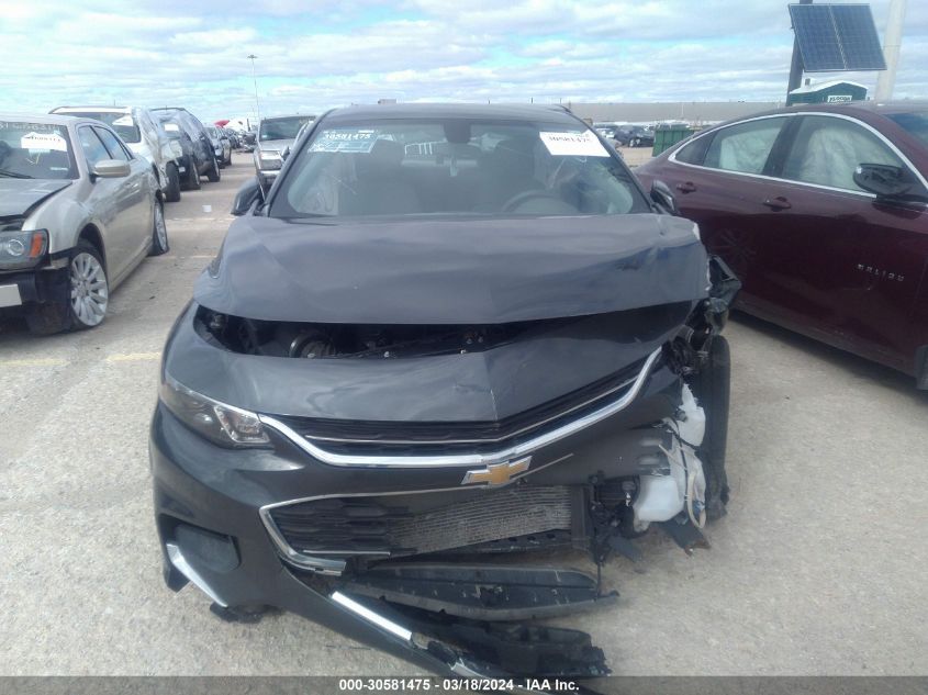 2017 Chevrolet Malibu 1Lt VIN: 1G1ZE5ST0HF124011 Lot: 30581475