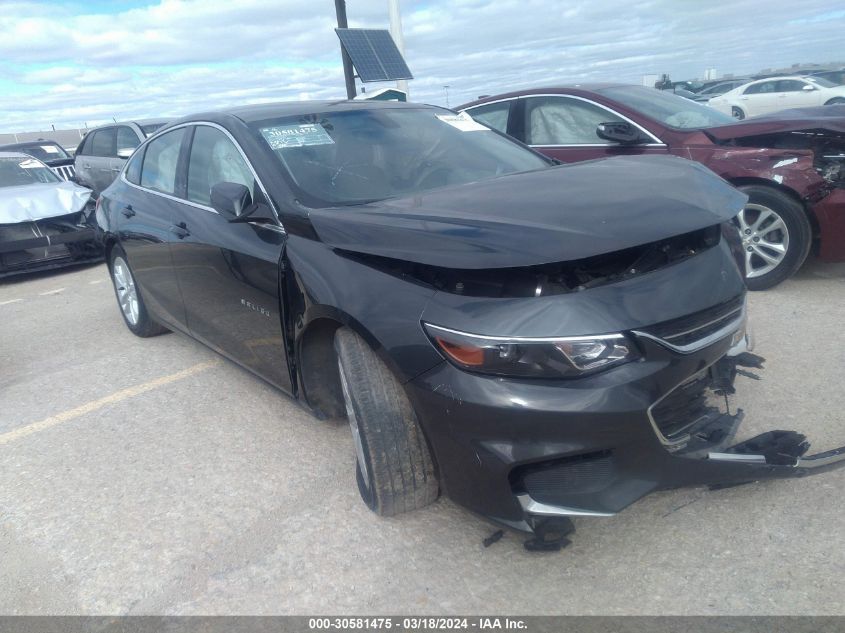 1G1ZE5ST0HF124011 2017 CHEVROLET MALIBU - Image 1