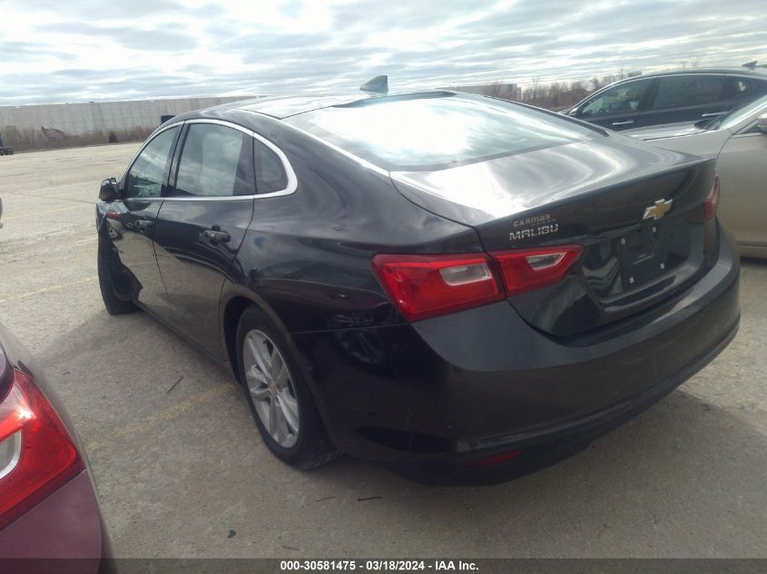 2017 Chevrolet Malibu 1Lt VIN: 1G1ZE5ST0HF124011 Lot: 30581475