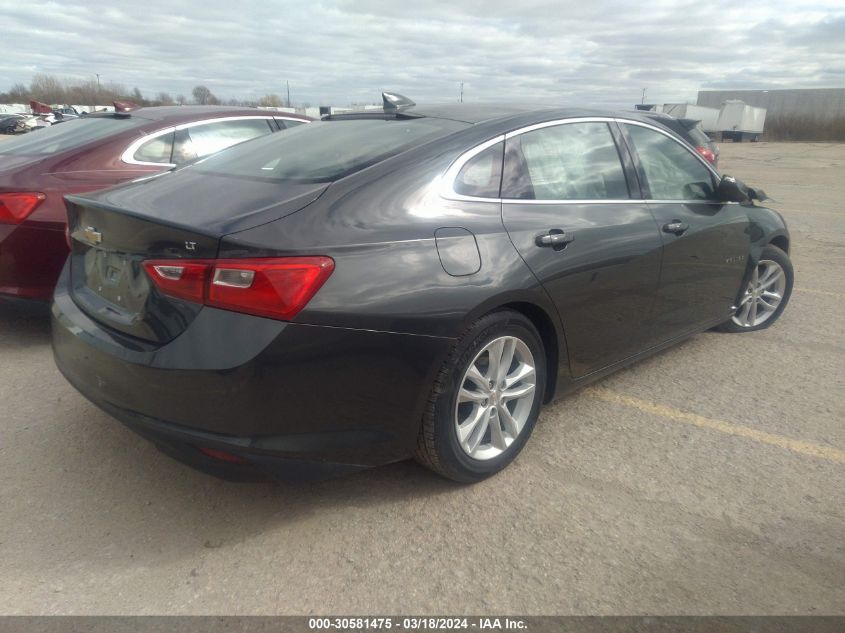 2017 Chevrolet Malibu 1Lt VIN: 1G1ZE5ST0HF124011 Lot: 30581475