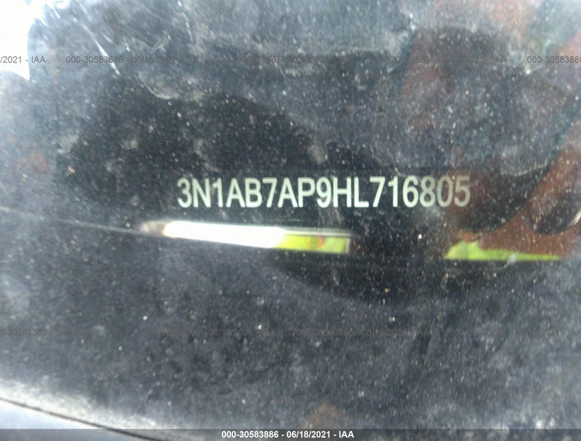 3N1AB7AP9HL716805
