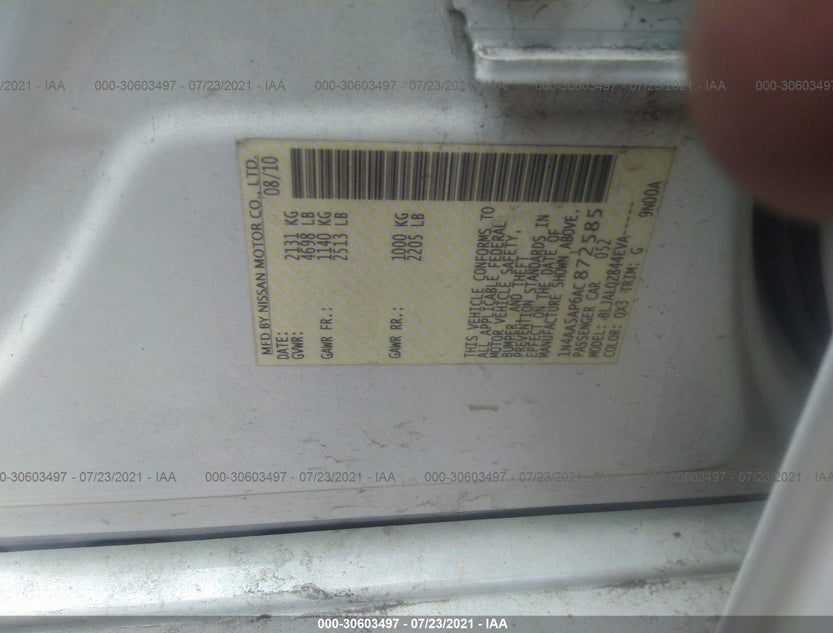 1N4AA5AP6AC872585