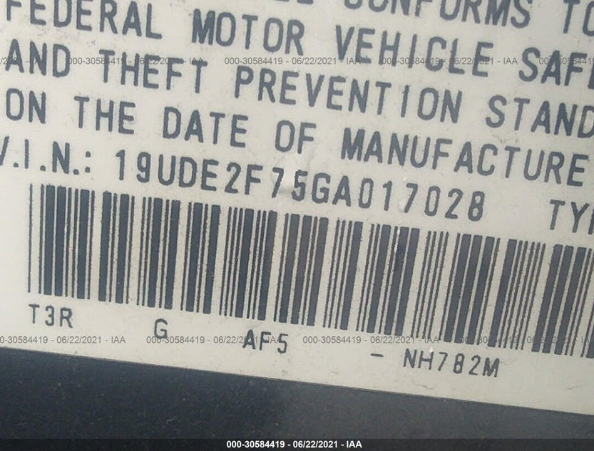 19UDE2F75GA017028