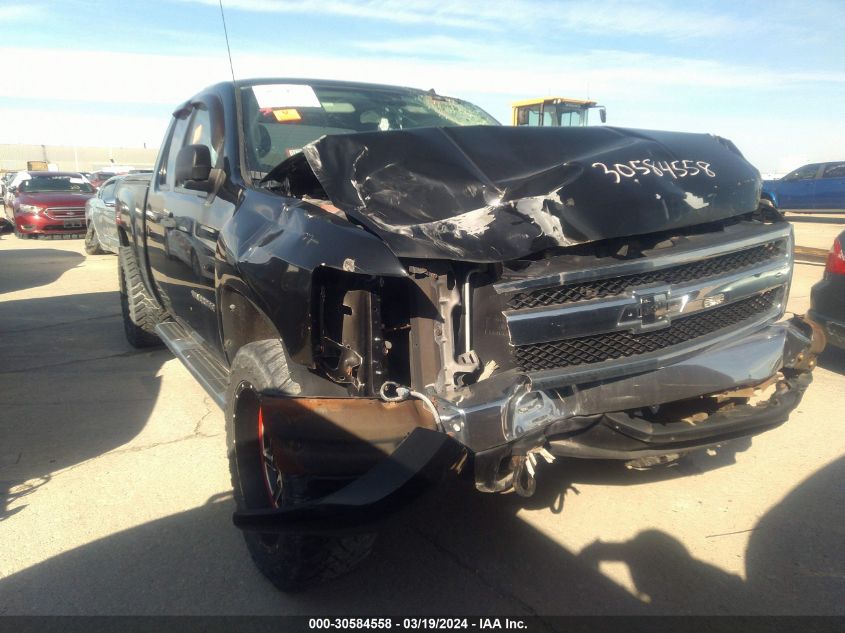 2010 Chevrolet Silverado 1500 Ls VIN: 1GCSKREA2AZ224022 Lot: 30584558