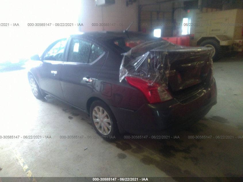 3N1CN7AP0FL950439 2015 Nissan Versa 1.6 Sv