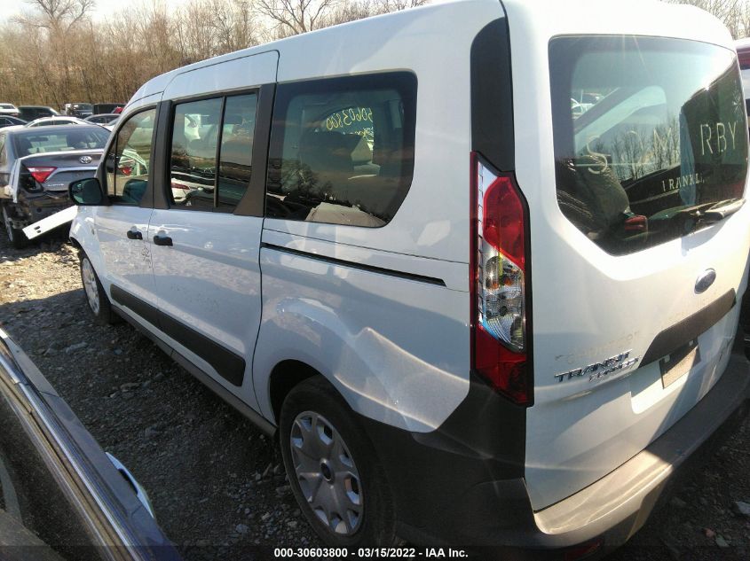 2016 Ford Transit Connect Xl VIN: NM0GE9E79G1274907 Lot: 30603800