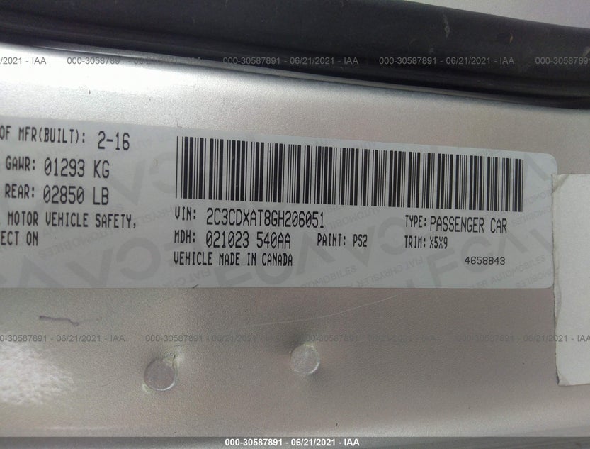 2C3CDXAT8GH206051
