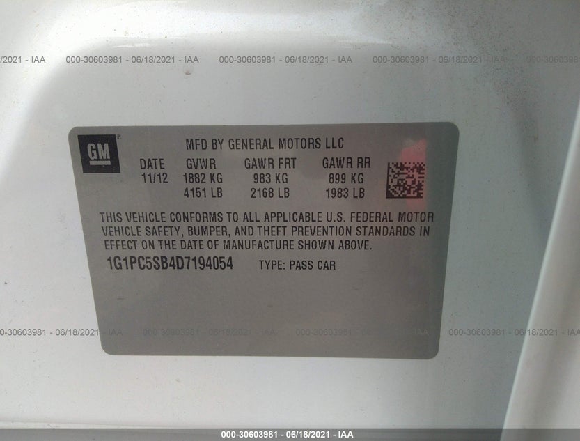 1G1PC5SB4D7194054
